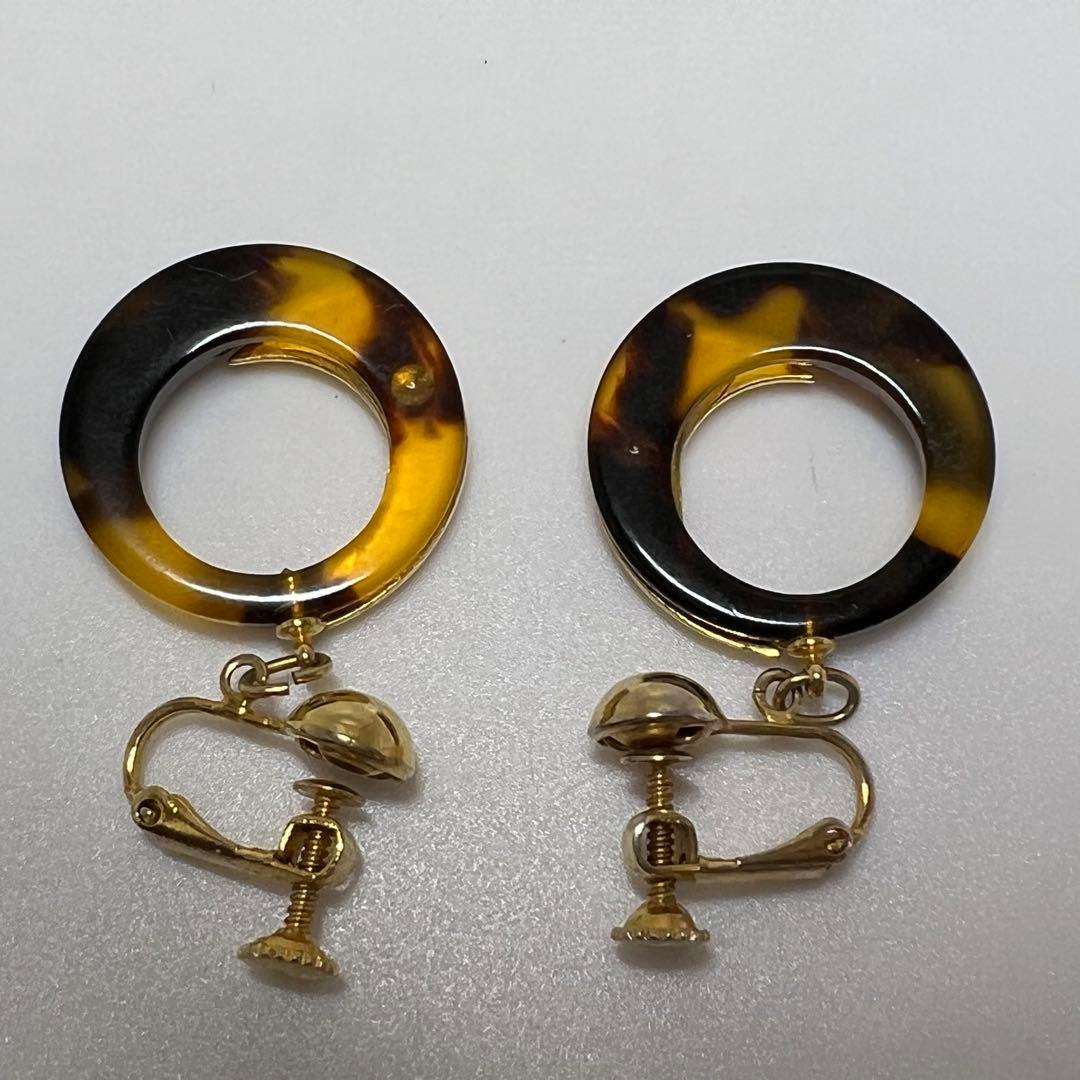 本白鼈甲　バングル　3本　くし　21g 東K7-1229☆2F