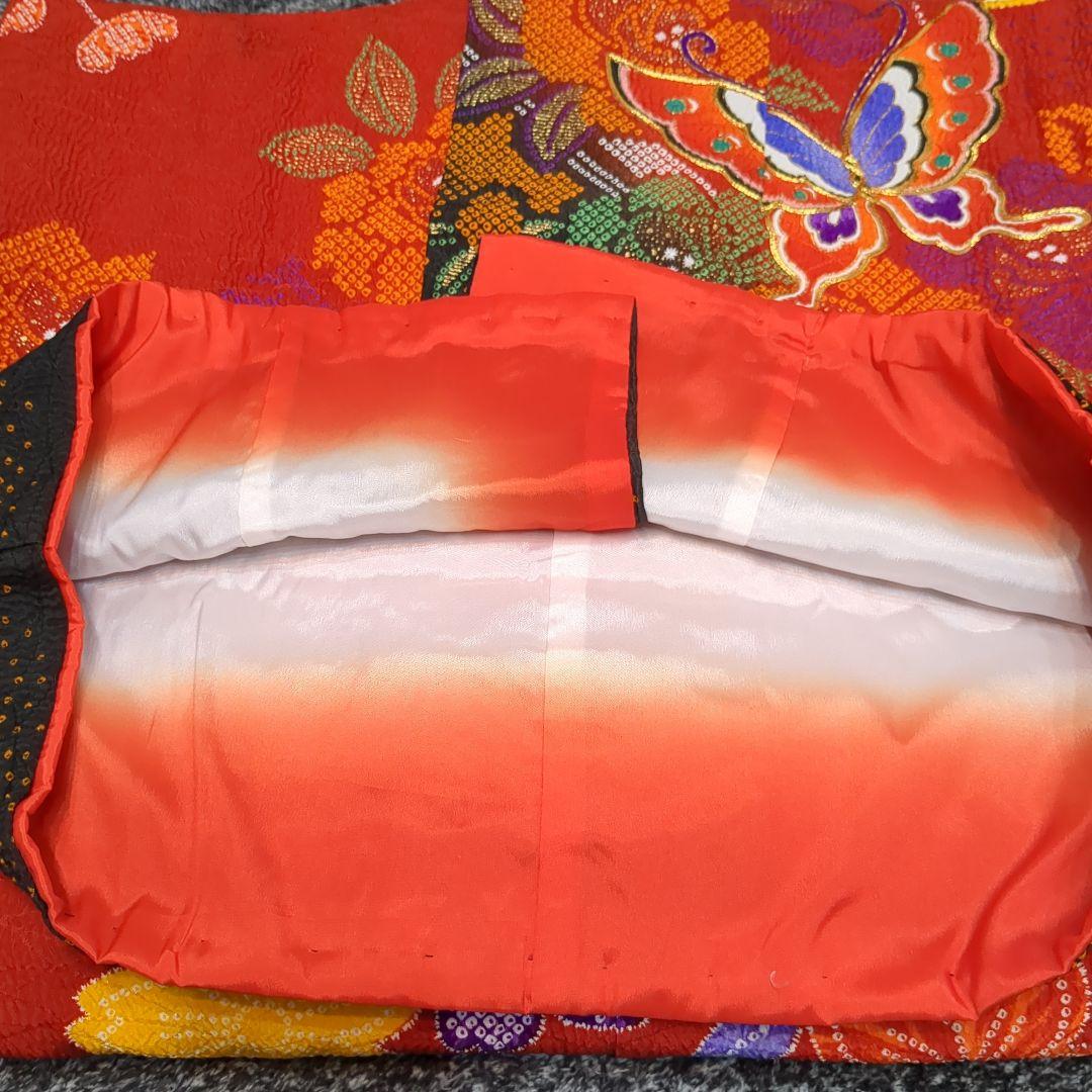 七五三 7歳 セット 着物2種