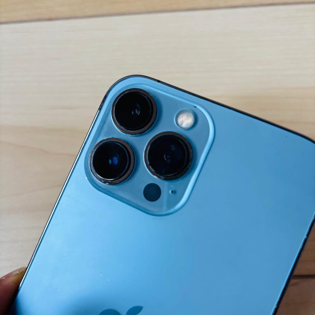 Apple iPhone 13 Pro Max 128GB ジャンク