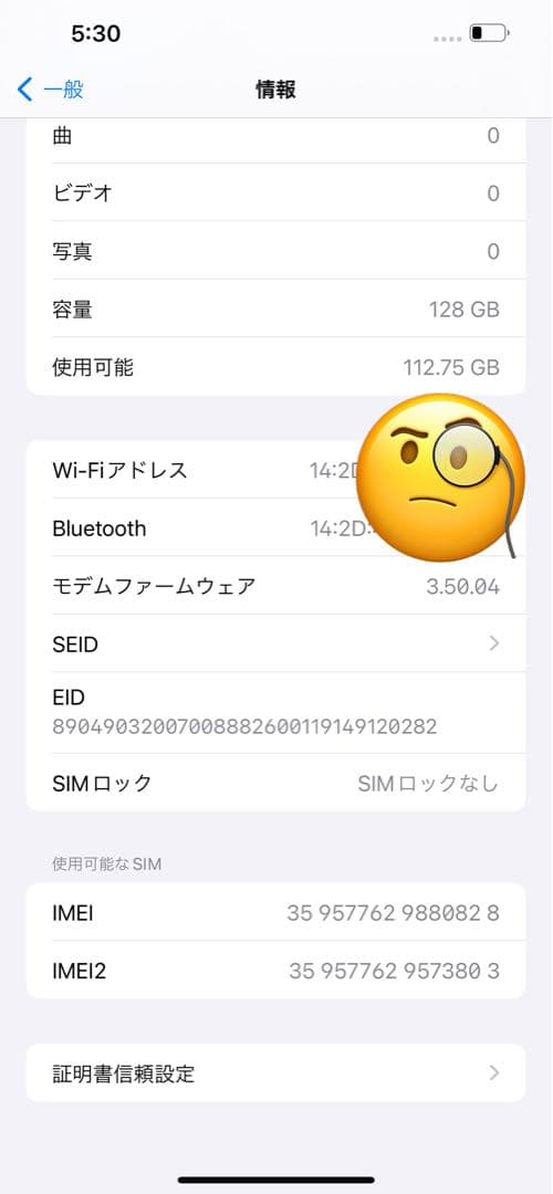 Apple iPhone 13 Pro Max 128GB ジャンク