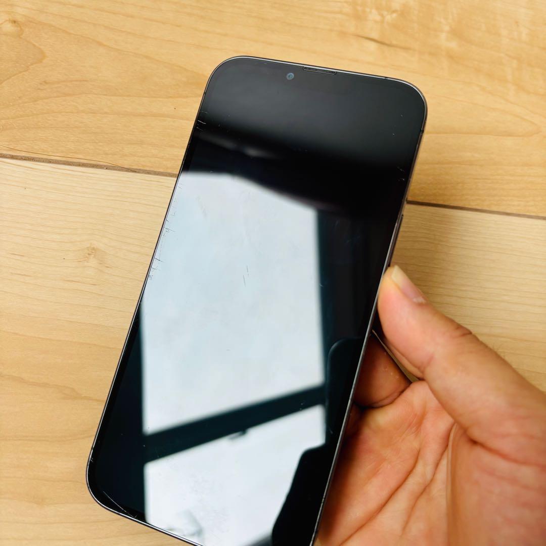 Apple iPhone 13 Pro Max 128GB ジャンク