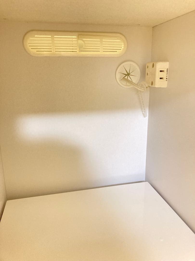 ダークブラウン キッチンカウンター 4段引き出し