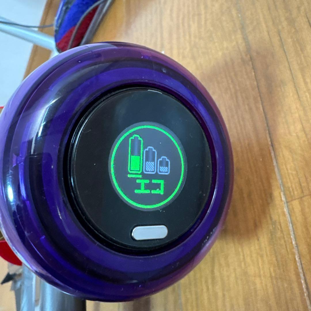 Dyson スティッククリーナー ダイソンV12 detect slim