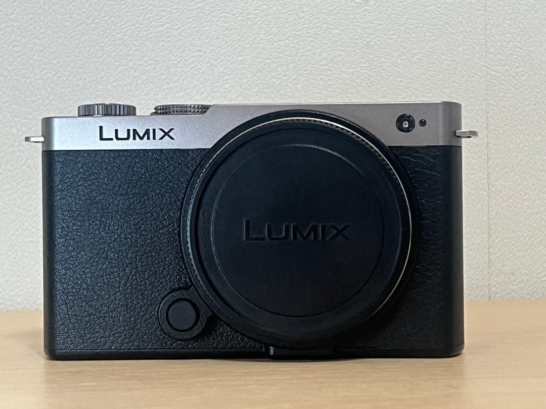 LUMIX DC-S9-S ボディ ダークシルバー パナソニック ルミックス