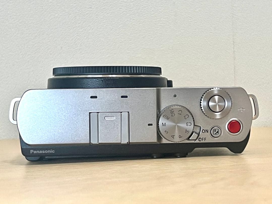 LUMIX DC-S9-S ボディ ダークシルバー パナソニック ルミックス