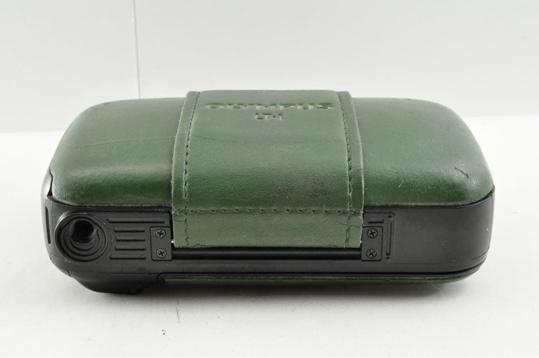 OLYMPUS LT-1 グリーン オリンパス フィルムカメラ