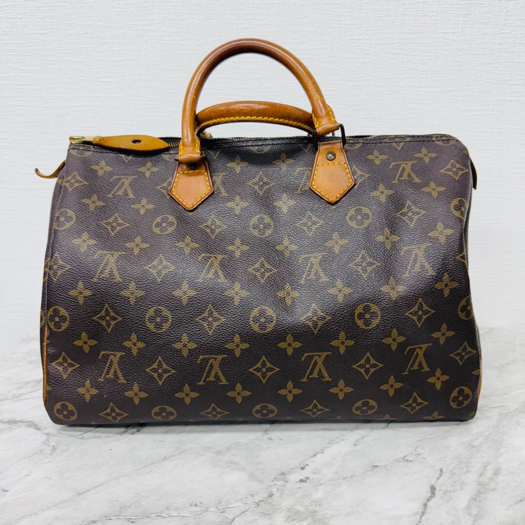 ✨ LOUIS VUITTON✨ルイヴィトン✨モノグラム✨スピーディー35✨