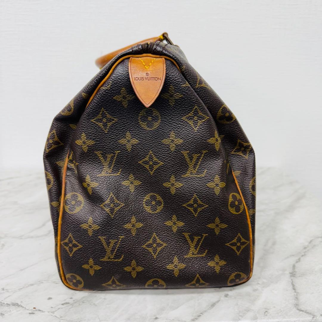✨ LOUIS VUITTON✨ルイヴィトン✨モノグラム✨スピーディー35✨