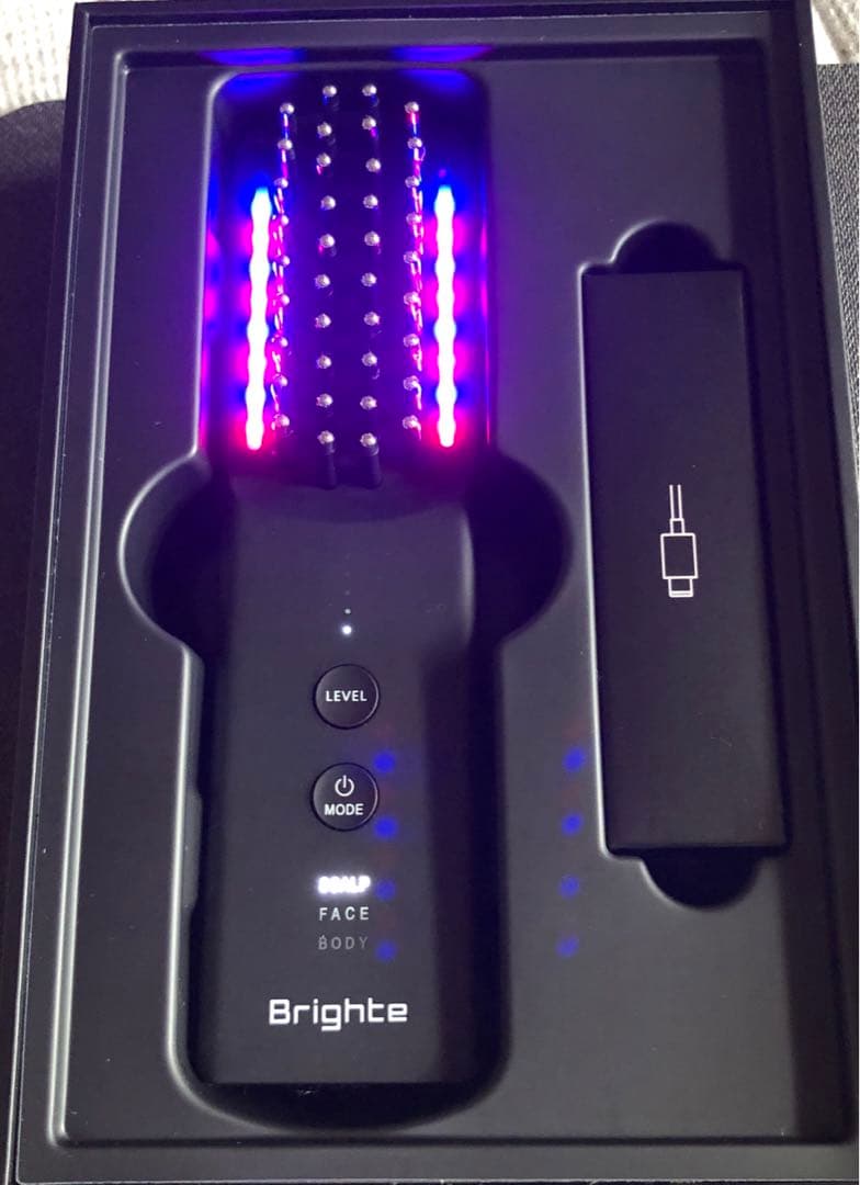 brightエレキブラシ＋