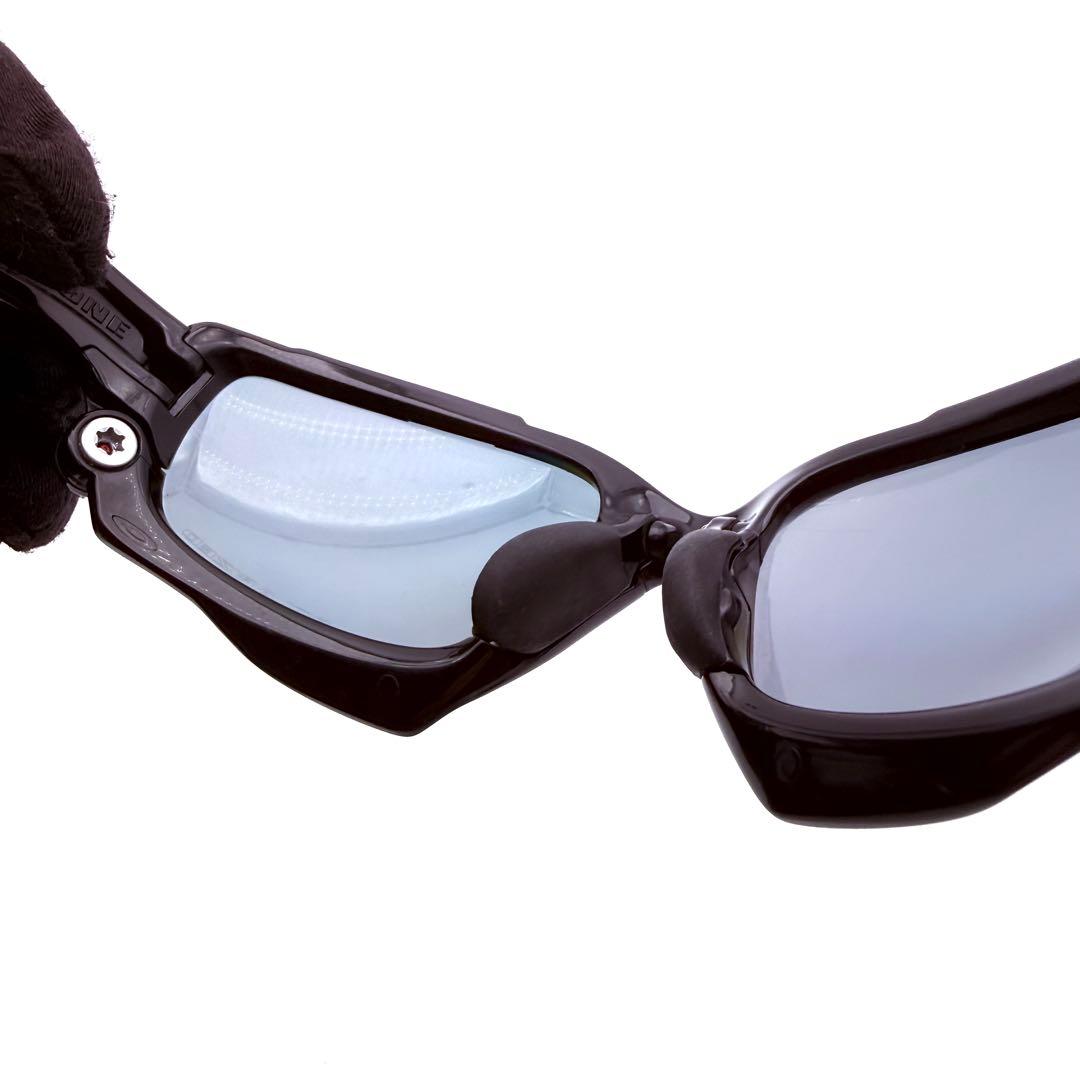 【良品】OAKLEY オークリー　JAWBONE ジョウボーン　サングラス