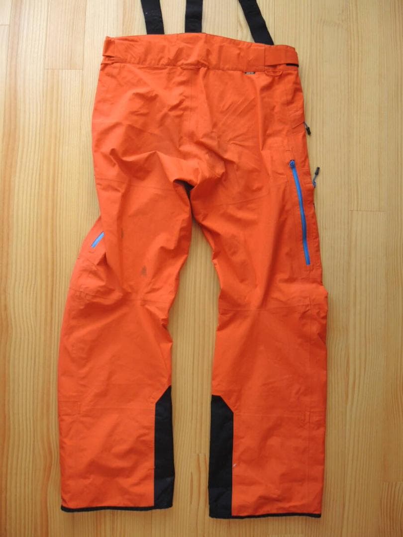 最上位モデル　MILLET　ミレー　JP：XL 　パンツ　ゴアテックス　8万円