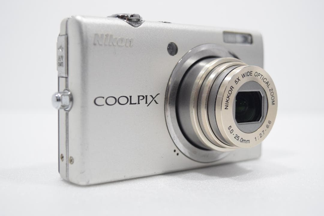 Nikon COOLPIX S570 ニコン クールピクス デジタルカメラ 箱付