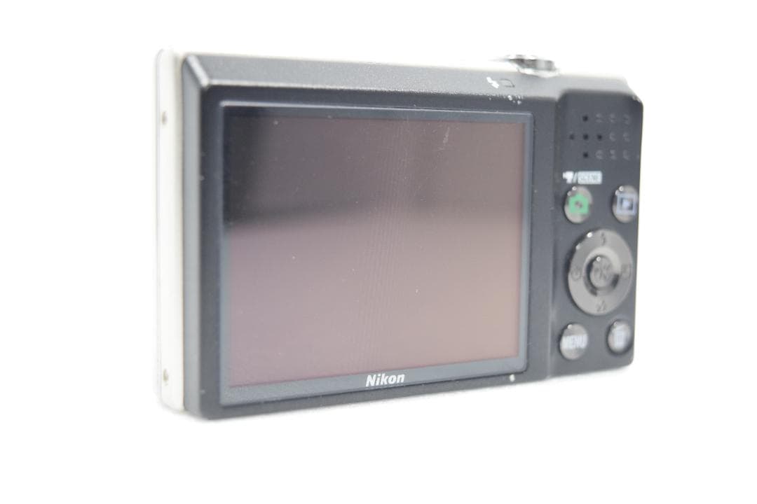 Nikon COOLPIX S570 ニコン クールピクス デジタルカメラ 箱付