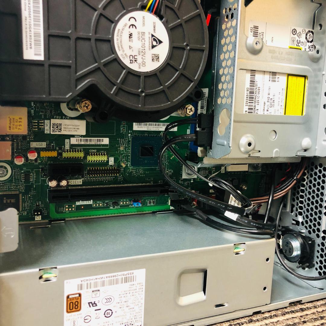 【送料無料】Lenovo ThinkCentre neo 50s Gen 4