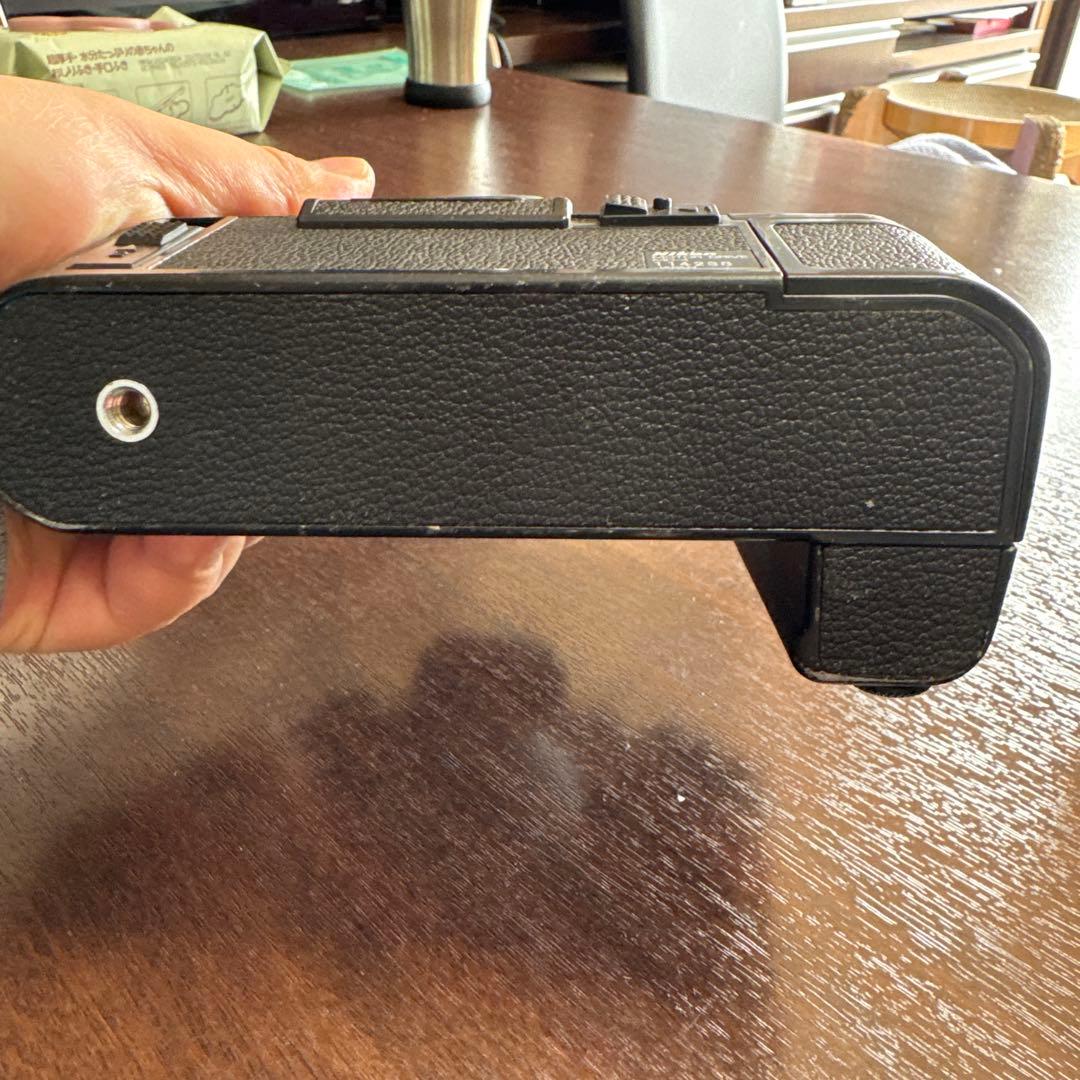 ニコン NIKON F3 ボディ + モータードライブ MD-4付き