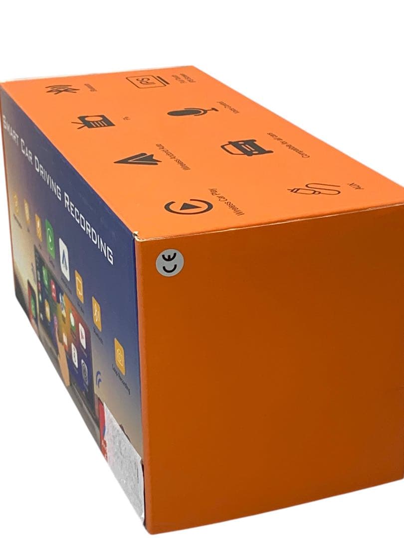 【開封済　未使用】ディスプレイオーディオ10.26インチ　ドライブレコーダー付き