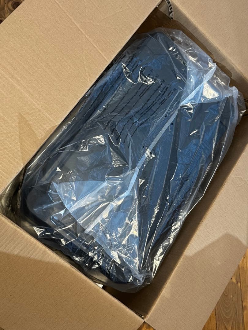 ICECO APL20 20L ポータブル冷蔵庫 車載冷蔵庫 ブラック