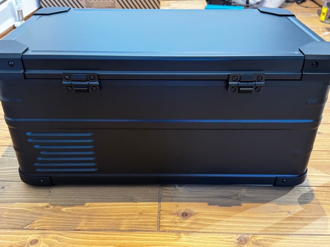 ICECO APL20 20L ポータブル冷蔵庫 車載冷蔵庫 ブラック