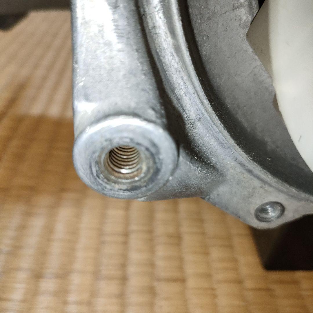 ライブディオZX エンジン