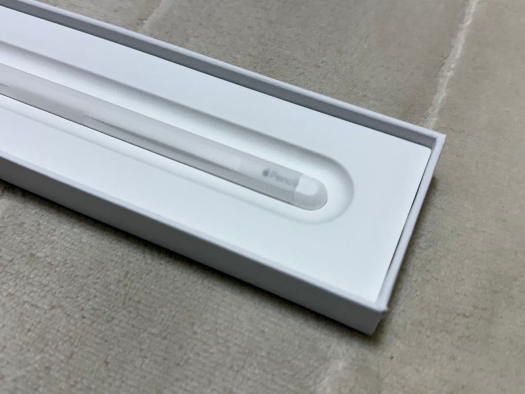 Apple Pencil (第 2 世代) 新品未使用 保証付き