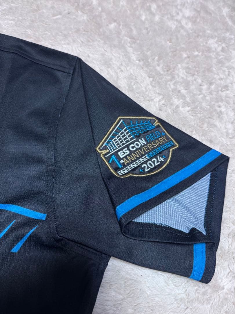 【はると】野村佑希　レプリカユニフォーム　エスコン1周年