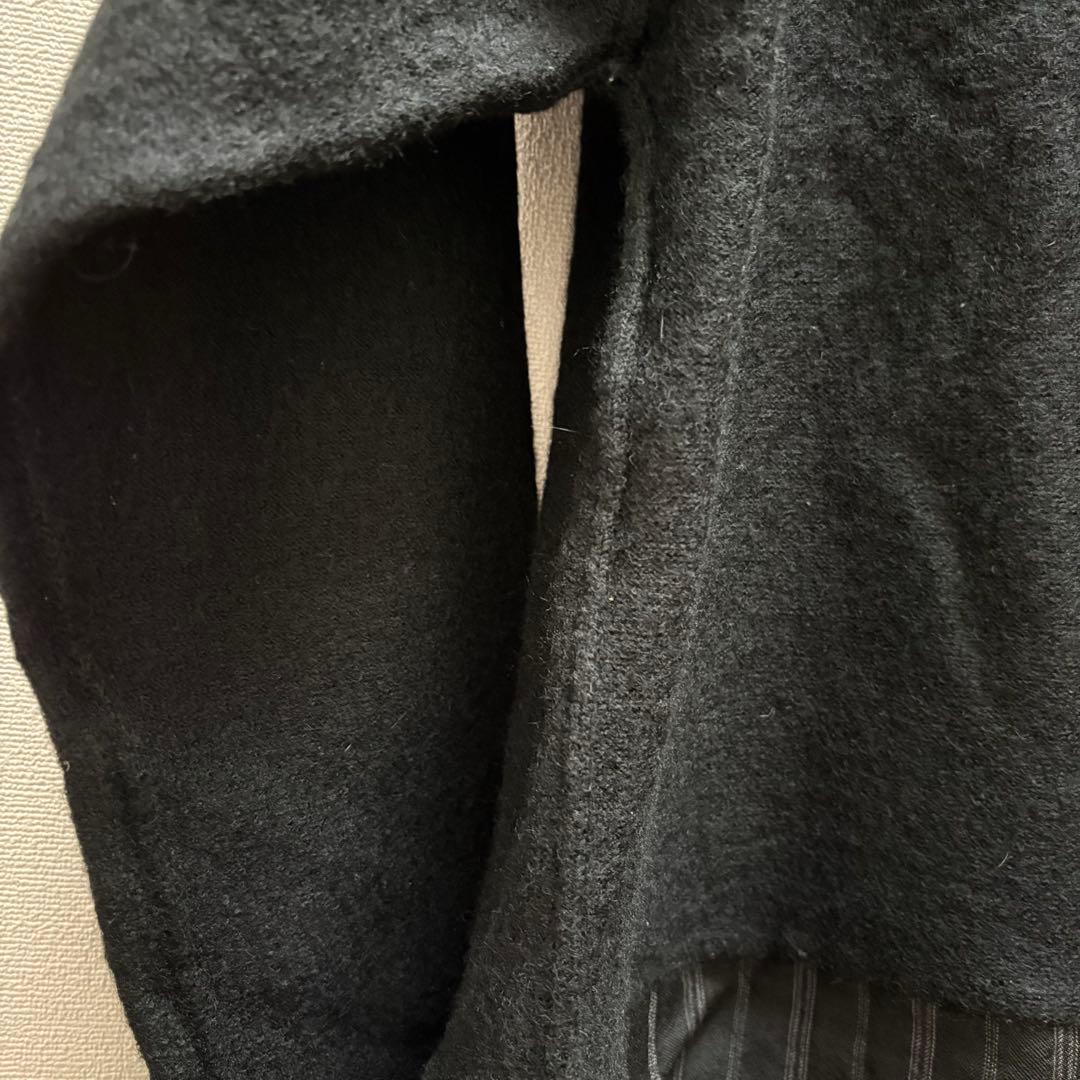 コムデギャルソンオム　田中オム　切り替え　裏返し