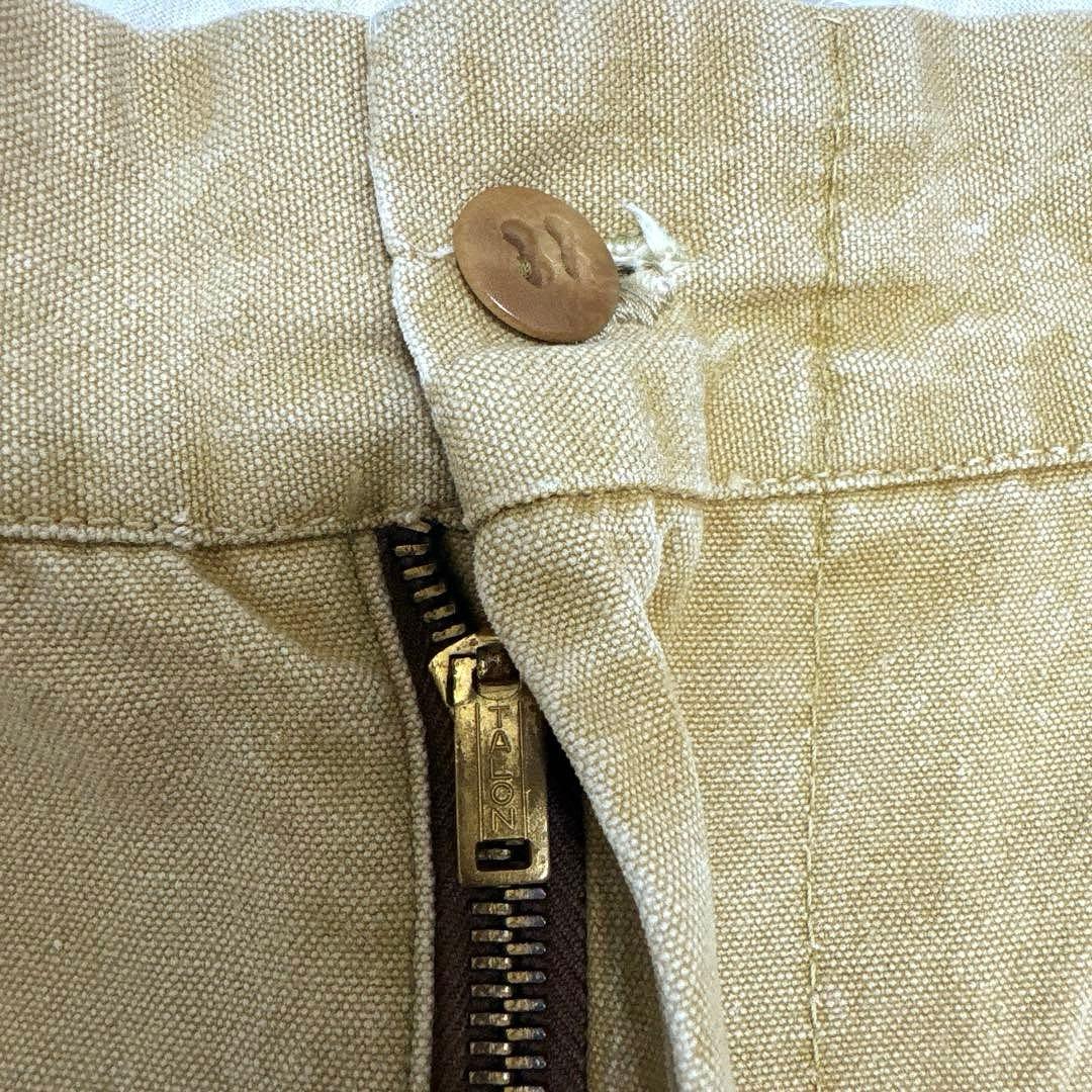 美品❗️入手困難❗️1950年代‼️L.L.Bean 筆記体‼️黒タグ/TALON