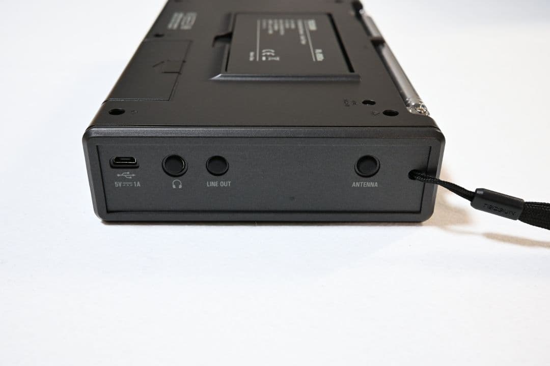 TECSUN PL-990x BCL短波ラジオ