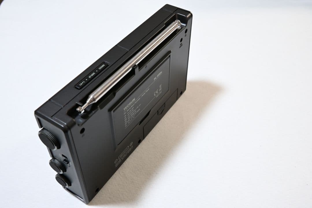 TECSUN PL-990x BCL短波ラジオ