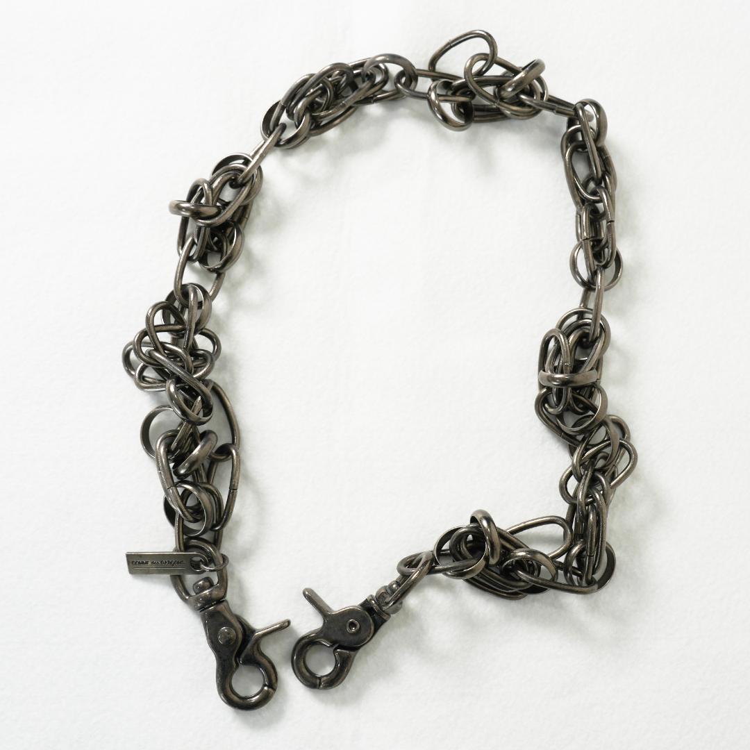 COMME des GARÇONS コムデギャルソン青山店限定ウォレットチェーン