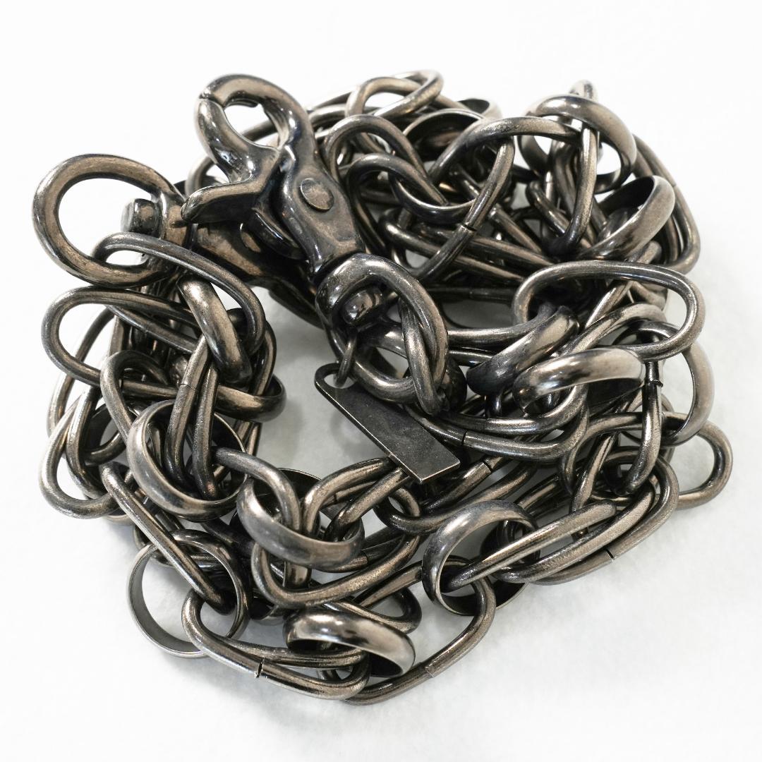 COMME des GARÇONS コムデギャルソン青山店限定ウォレットチェーン