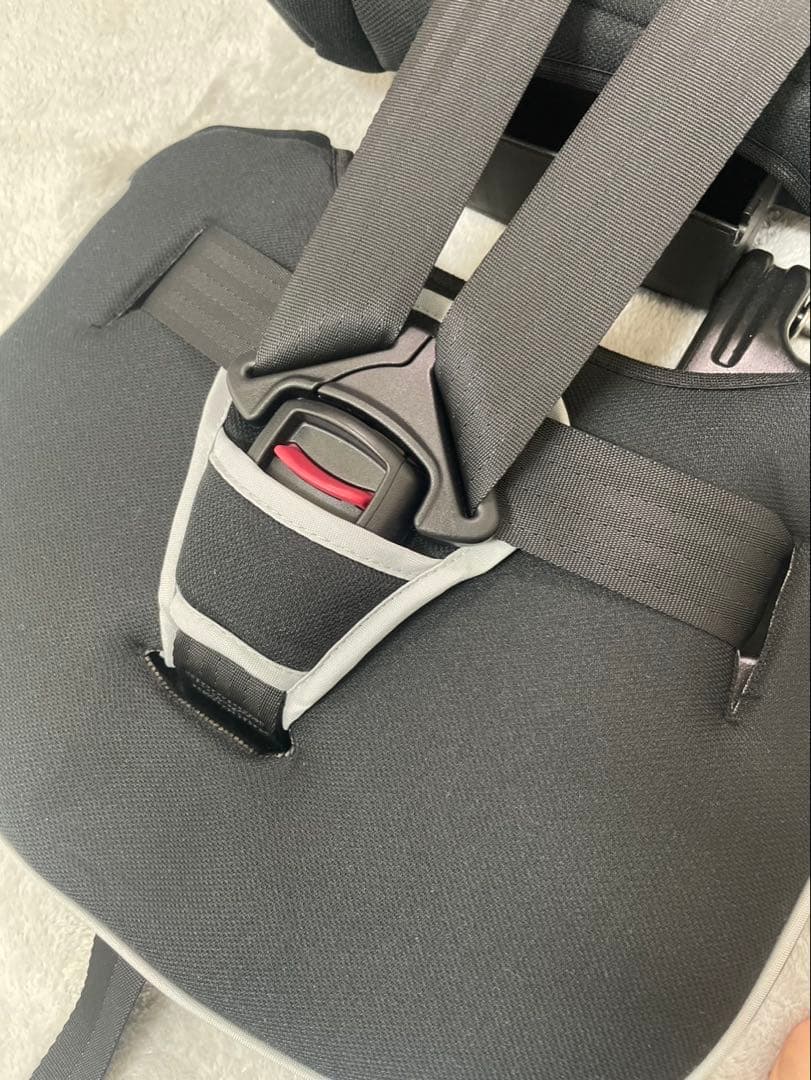 日本育児　トラベルベスト　EC＋　クールブラック