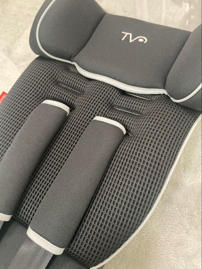 日本育児　トラベルベスト　EC＋　クールブラック