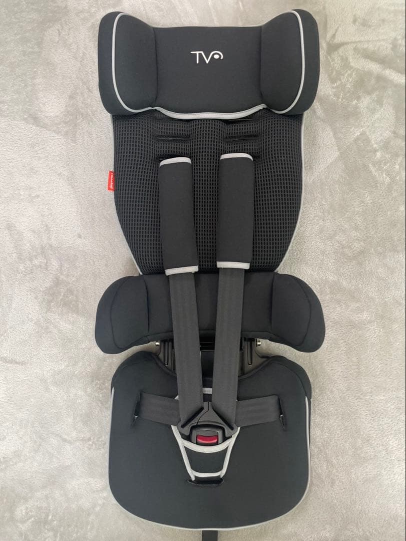 日本育児　トラベルベスト　EC＋　クールブラック