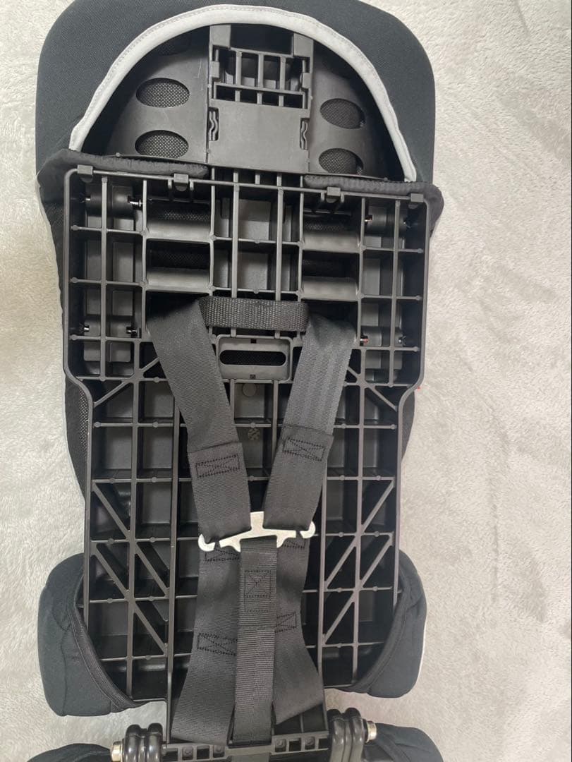 日本育児　トラベルベスト　EC＋　クールブラック