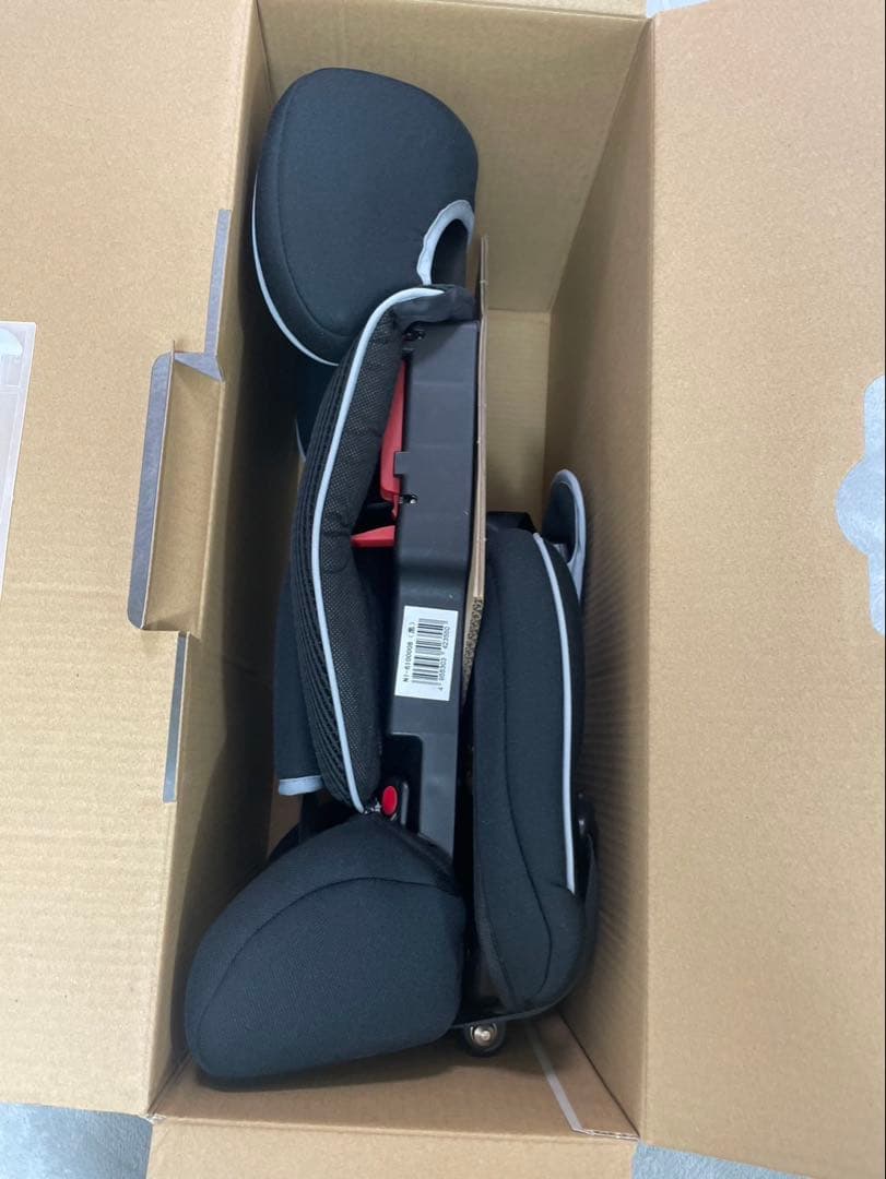 日本育児　トラベルベスト　EC＋　クールブラック