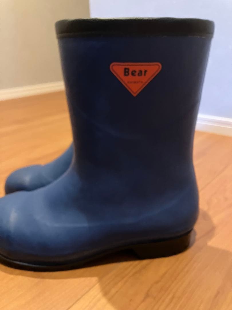 シバタ工業防寒安全長靴セーフティベアー