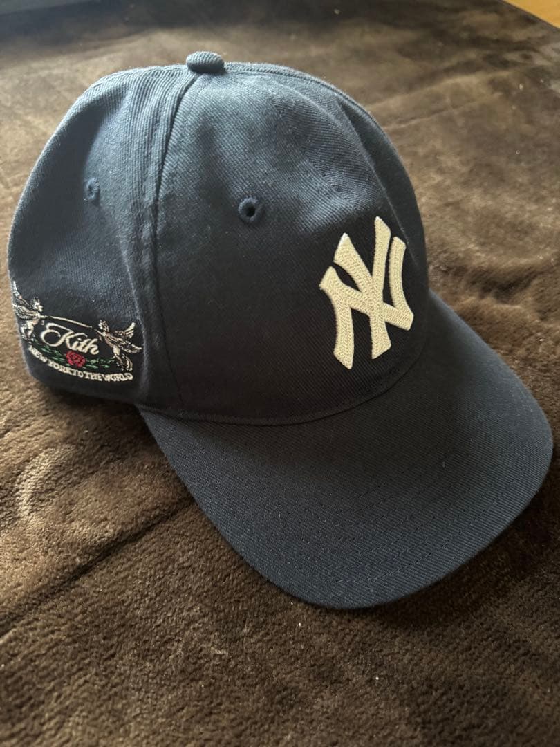 帽子 Kith x '47 For The New York Yankees