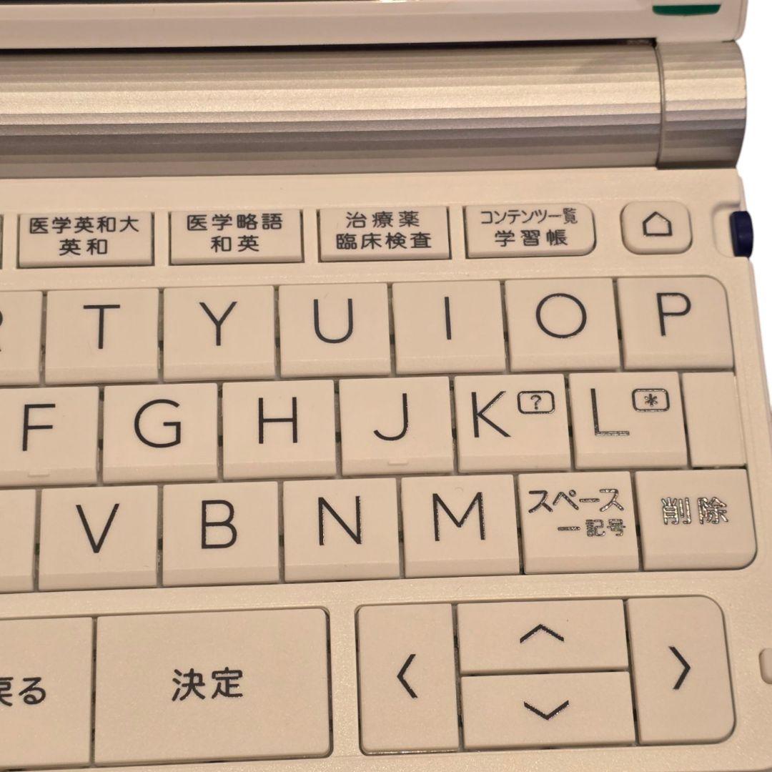 CASIO EX-word XD-SX5700MED 本体