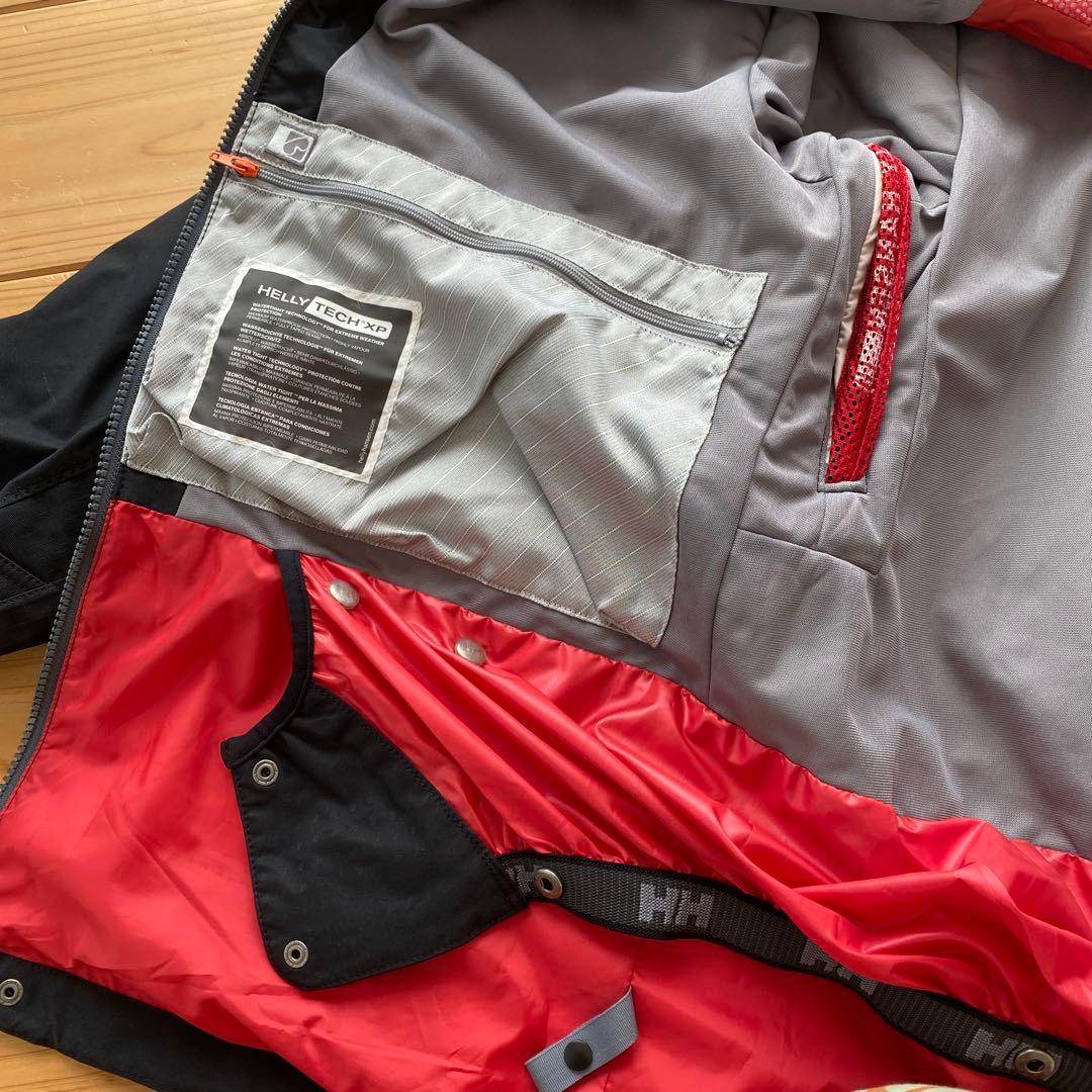 1*0様 HELLY HANSEN ヘリーハンセン スキーウェア