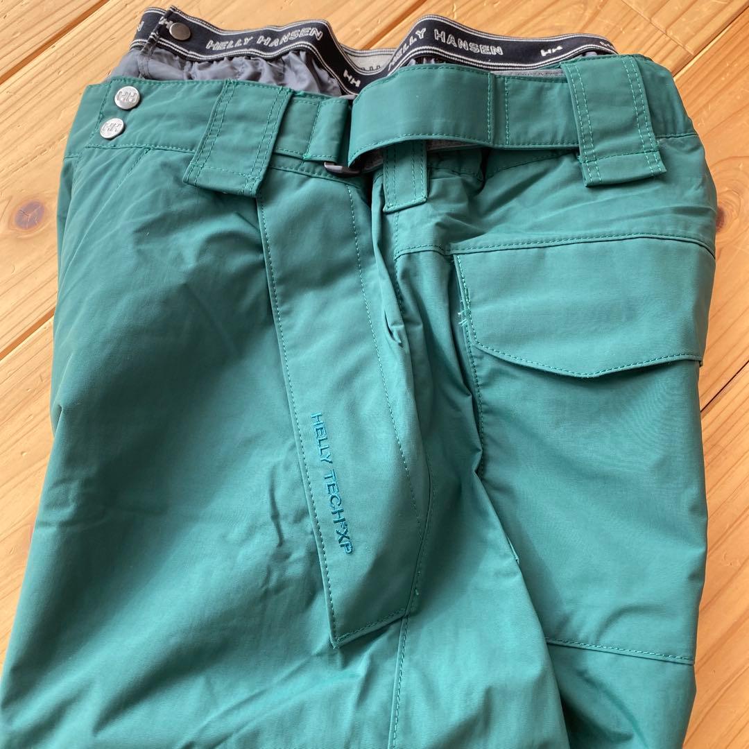1*0様 HELLY HANSEN ヘリーハンセン スキーウェア