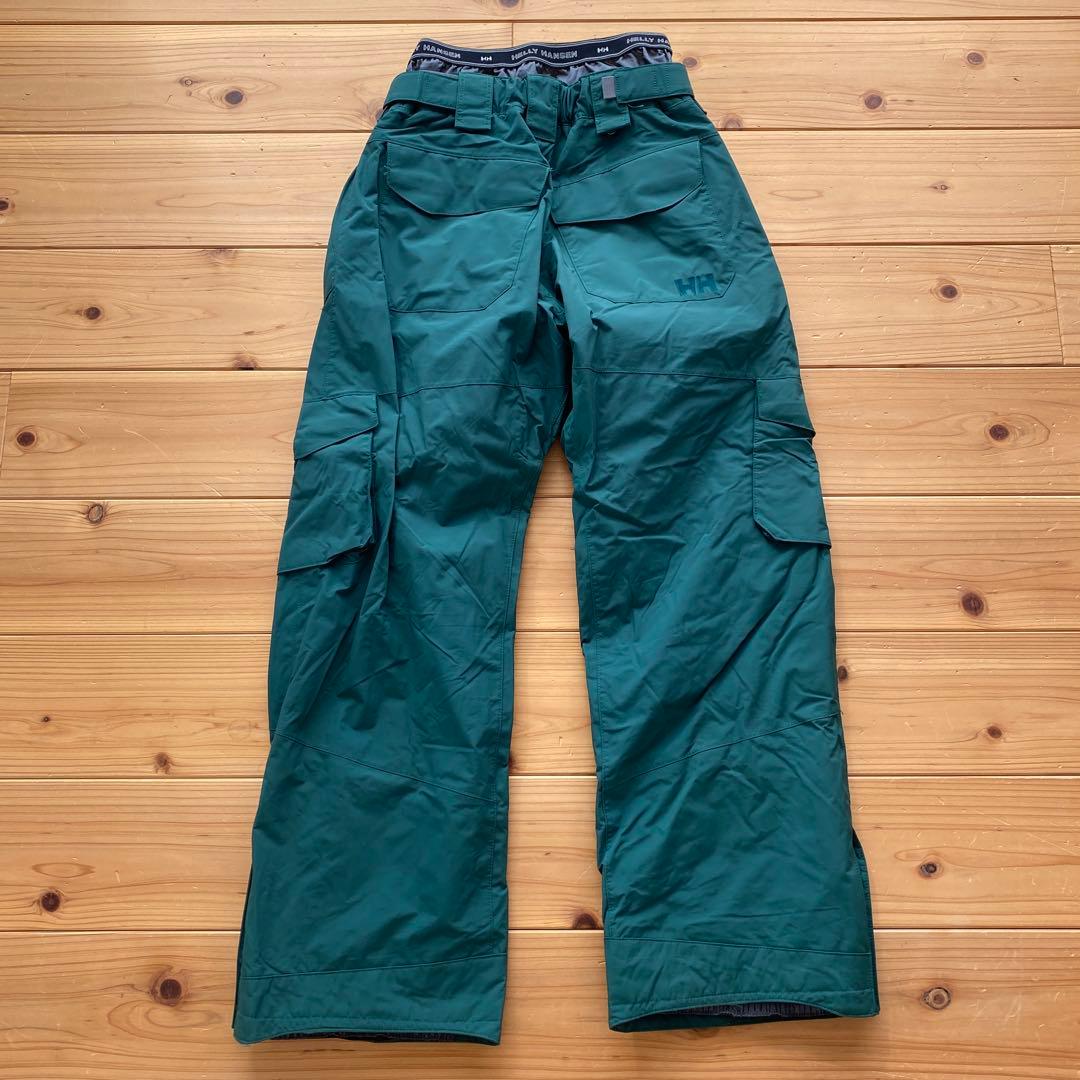 1*0様 HELLY HANSEN ヘリーハンセン スキーウェア