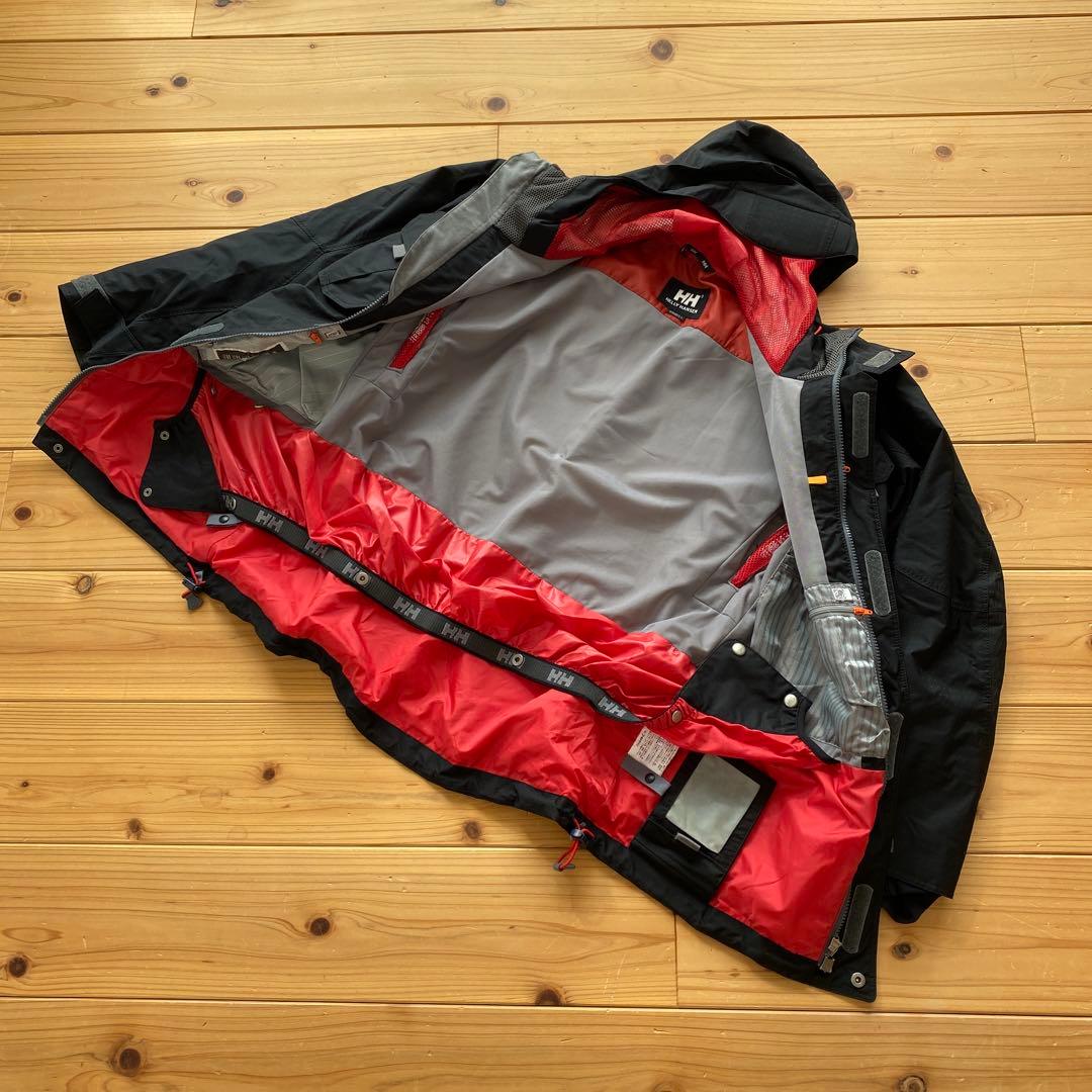 1*0様 HELLY HANSEN ヘリーハンセン スキーウェア