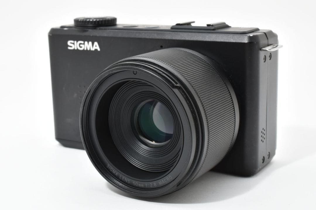 【希少】 Sigma シグマ DP3 Merrill コンパクト デジタルカメラ