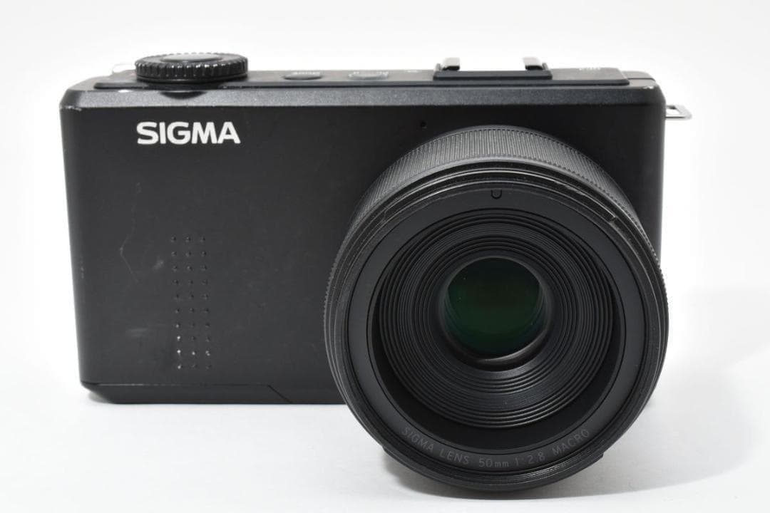 【希少】 Sigma シグマ DP3 Merrill コンパクト デジタルカメラ