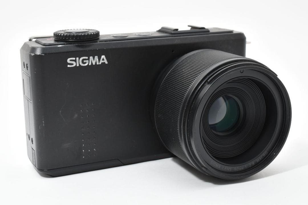 【希少】 Sigma シグマ DP3 Merrill コンパクト デジタルカメラ