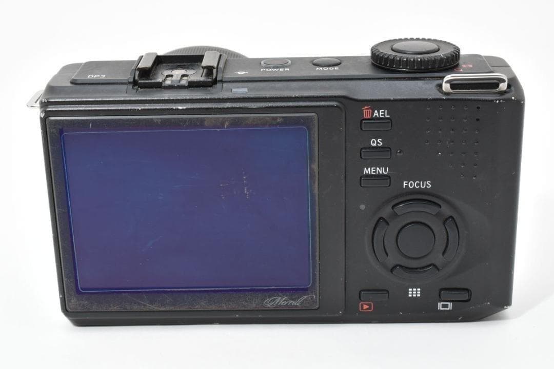 【希少】 Sigma シグマ DP3 Merrill コンパクト デジタルカメラ