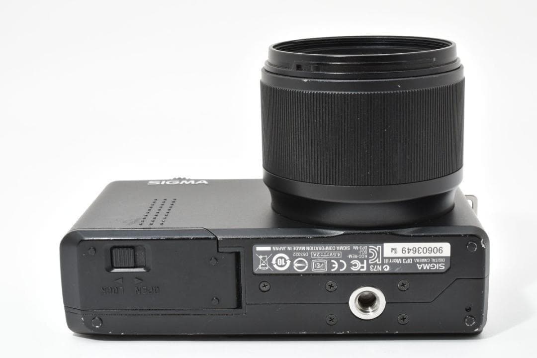 【希少】 Sigma シグマ DP3 Merrill コンパクト デジタルカメラ