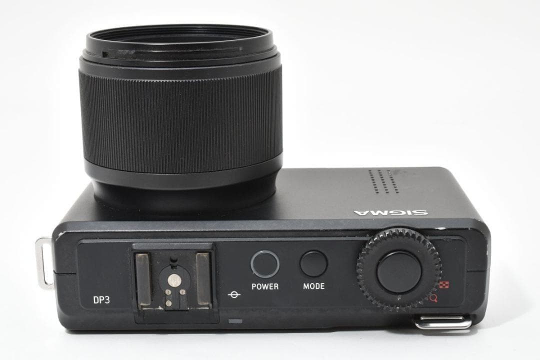 【希少】 Sigma シグマ DP3 Merrill コンパクト デジタルカメラ