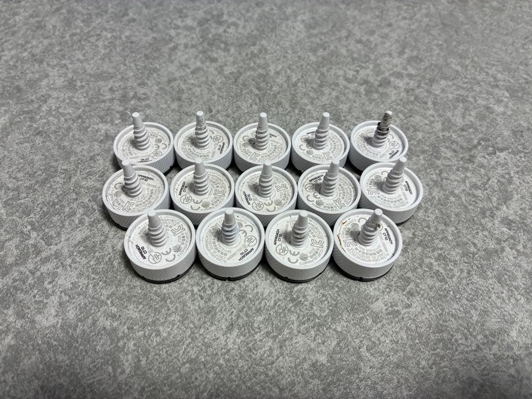 teru yoko　ガーミン　CT10 ゴルフ用センサー　14個